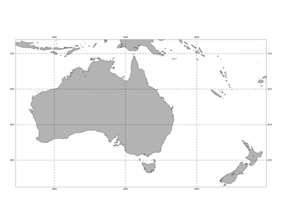 australasia